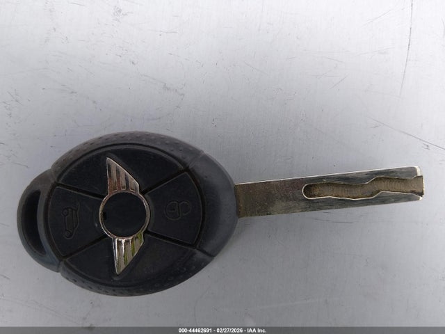 2005 MINI COOPER WMWRC33525TJ72640 Photo 10