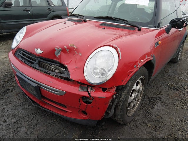 2005 MINI COOPER WMWRC33525TJ72640 Photo 5