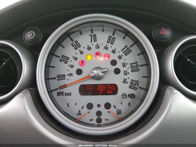 2005 MINI COOPER WMWRC33525TJ72640 Photo 6
