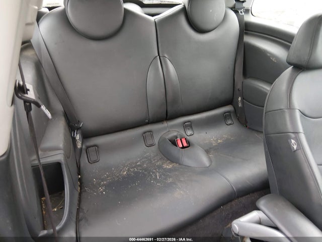2005 MINI COOPER WMWRC33525TJ72640 Photo 7