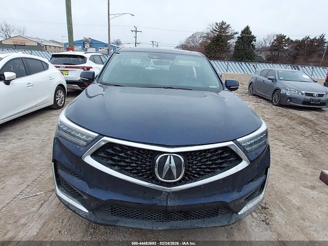 Aukcja sprzedaży 2020 Acura Rdx Technology Package, vin: 5J8TC2H50LL016543, numer aukcji: 44462692