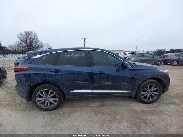 Aukcja sprzedaży 2020 Acura Rdx Technology Package, vin: 5J8TC2H50LL016543, numer aukcji: 44462692