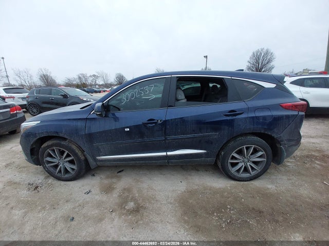 Aukcja sprzedaży 2020 Acura Rdx Technology Package, vin: 5J8TC2H50LL016543, numer aukcji: 44462692