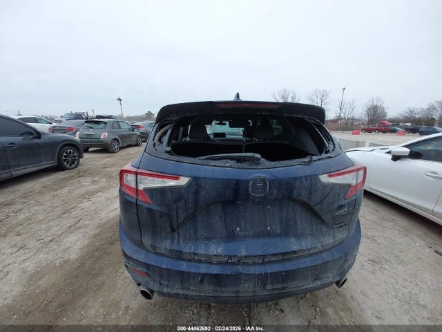 Aukcja sprzedaży 2020 Acura Rdx Technology Package, vin: 5J8TC2H50LL016543, numer aukcji: 44462692
