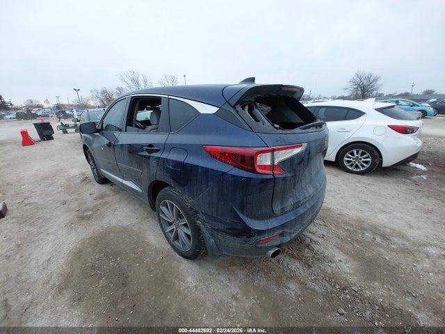 Aukcja sprzedaży 2020 Acura Rdx Technology Package, vin: 5J8TC2H50LL016543, numer aukcji: 44462692