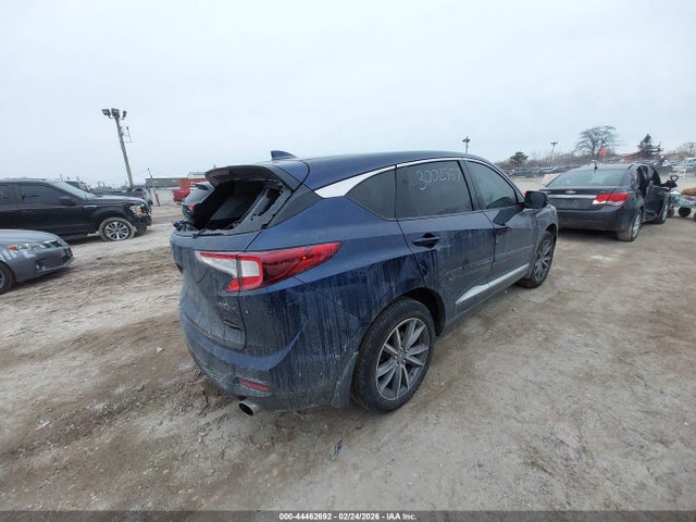 Aukcja sprzedaży 2020 Acura Rdx Technology Package, vin: 5J8TC2H50LL016543, numer aukcji: 44462692