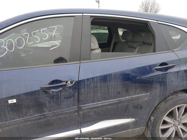 Aukcja sprzedaży 2020 Acura Rdx Technology Package, vin: 5J8TC2H50LL016543, numer aukcji: 44462692