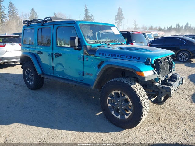 2024 JEEP WRANGLER 4XE 1C4RJXR62RW199292