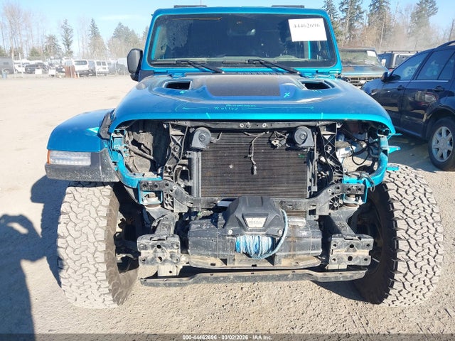 1C4RJXR62RW199292 Jeep Wrangler 4xe Rubicon X 4xe