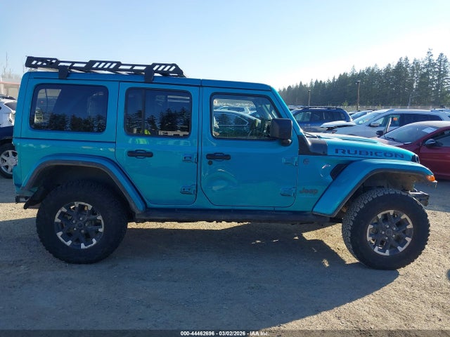 1C4RJXR62RW199292 Jeep Wrangler 4xe Rubicon X 4xe