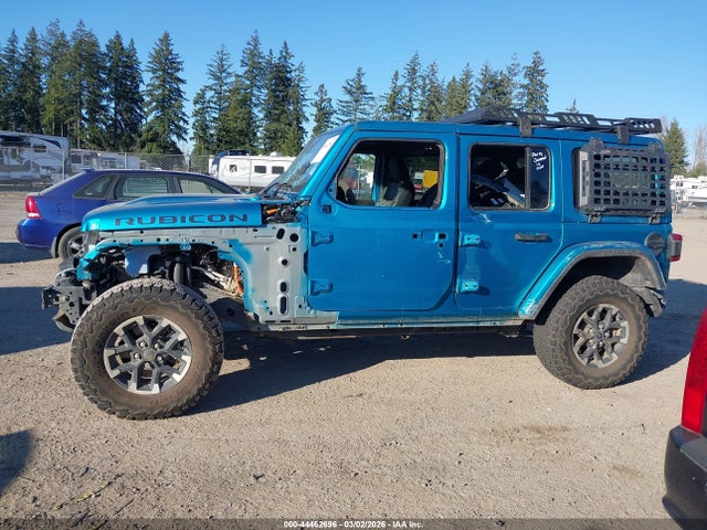 1C4RJXR62RW199292 Jeep Wrangler 4xe Rubicon X 4xe