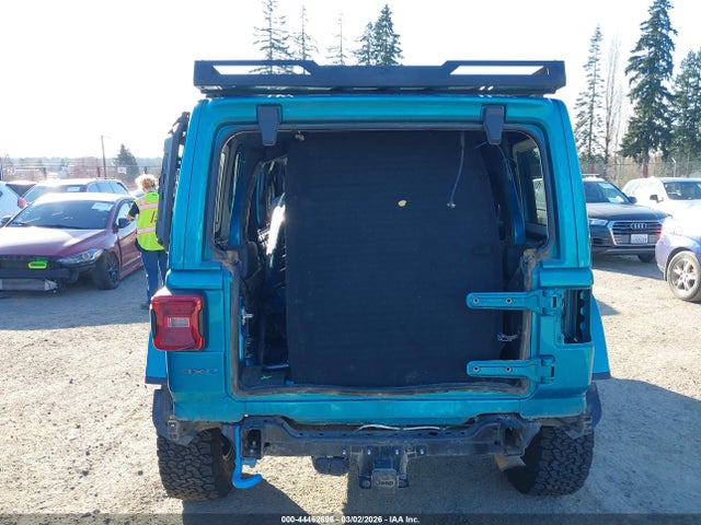 1C4RJXR62RW199292 Jeep Wrangler 4xe Rubicon X 4xe