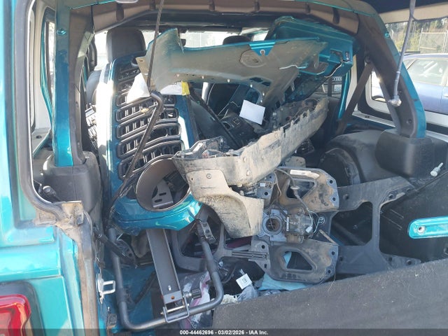 1C4RJXR62RW199292 Jeep Wrangler 4xe Rubicon X 4xe