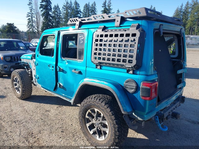 2024 JEEP WRANGLER 4XE 1C4RJXR62RW199292 Photo 2