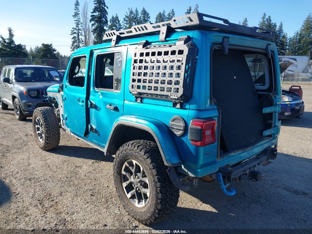 2024 JEEP WRANGLER 4XE 1C4RJXR62RW199292 Photo 5