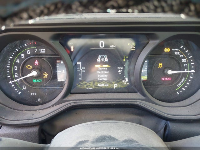 2024 JEEP WRANGLER 4XE 1C4RJXR62RW199292 Photo 6