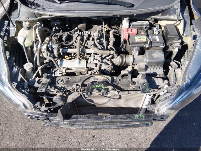 Nissan Versa S Xtronic Cvt 2020 3N1CN8DV9LL903793 Image 10