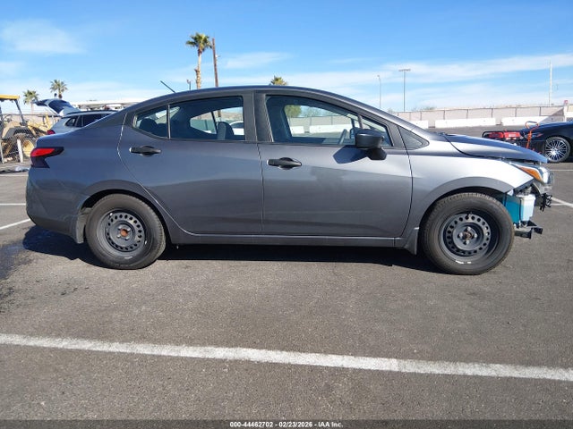 Nissan Versa S Xtronic Cvt 2020 3N1CN8DV9LL903793 Image 14