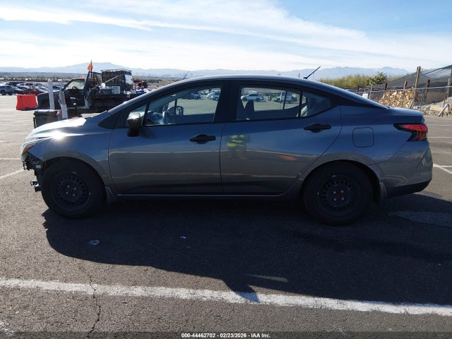 Nissan Versa S Xtronic Cvt 2020 3N1CN8DV9LL903793 Image 15
