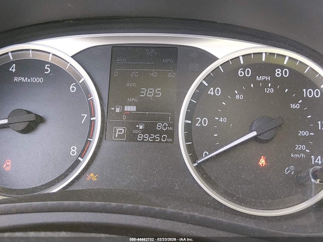 Nissan Versa S Xtronic Cvt 2020 3N1CN8DV9LL903793 Image 16