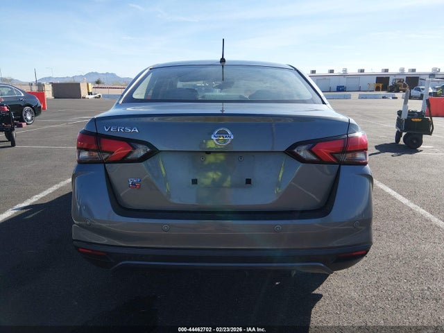 Nissan Versa S Xtronic Cvt 2020 3N1CN8DV9LL903793 Image 17