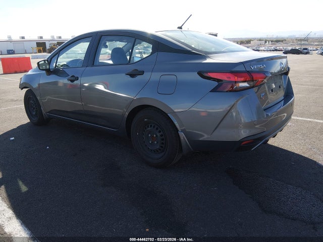 Nissan Versa S Xtronic Cvt 2020 3N1CN8DV9LL903793 Image 3