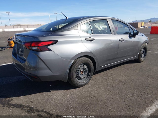 Nissan Versa S Xtronic Cvt 2020 3N1CN8DV9LL903793 Image 4