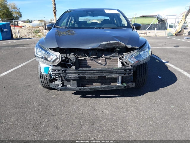 Nissan Versa S Xtronic Cvt 2020 3N1CN8DV9LL903793 Image 6