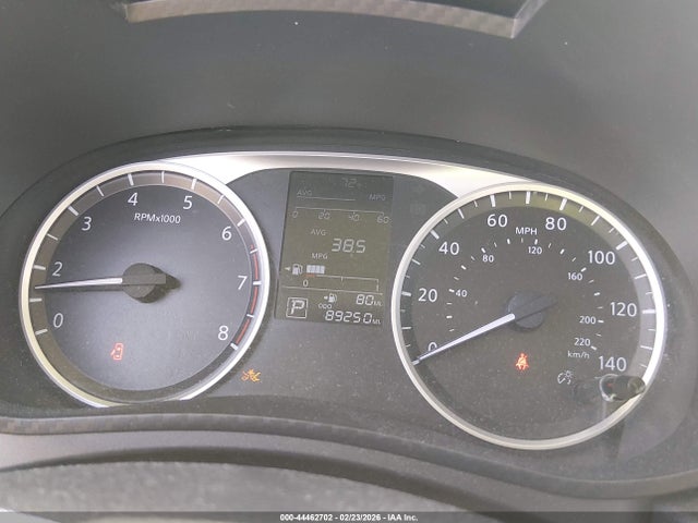 Nissan Versa S Xtronic Cvt 2020 3N1CN8DV9LL903793 Image 7
