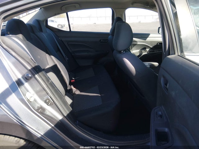 Nissan Versa S Xtronic Cvt 2020 3N1CN8DV9LL903793 Image 8