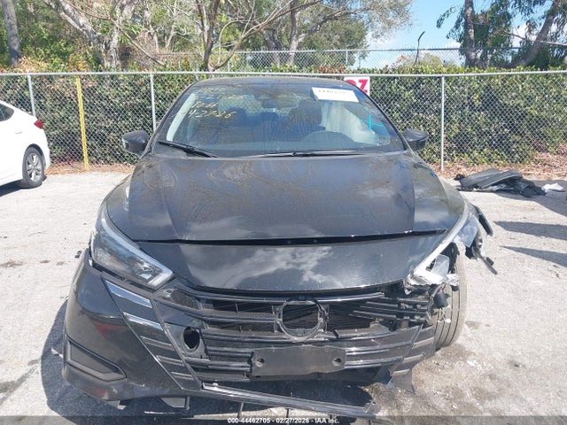 44462705 :رقم المزاد ، 3N1CN8FV5RL914070 vin ، 2024 Nissan Versa 1.6 Sr مزاد بيع