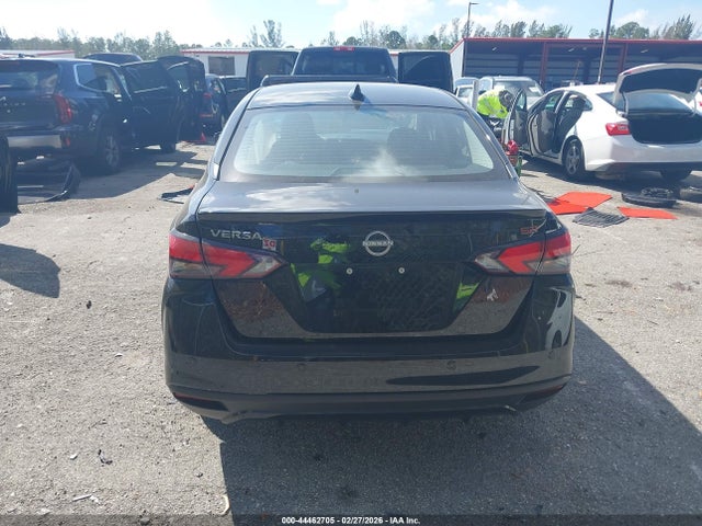 44462705 :رقم المزاد ، 3N1CN8FV5RL914070 vin ، 2024 Nissan Versa 1.6 Sr مزاد بيع