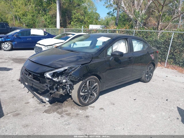 44462705 :رقم المزاد ، 3N1CN8FV5RL914070 vin ، 2024 Nissan Versa 1.6 Sr مزاد بيع
