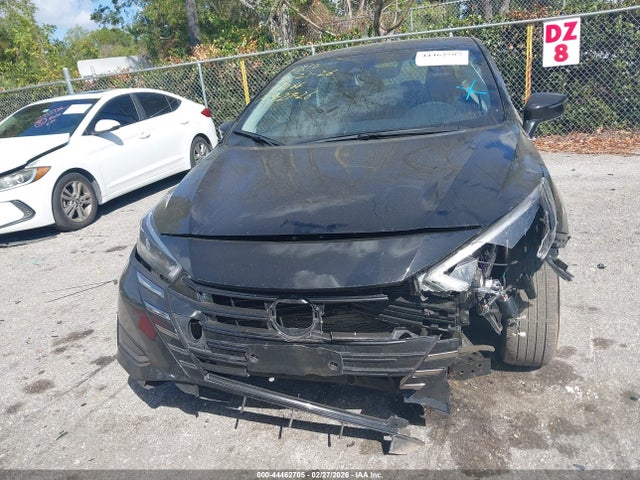 44462705 :رقم المزاد ، 3N1CN8FV5RL914070 vin ، 2024 Nissan Versa 1.6 Sr مزاد بيع