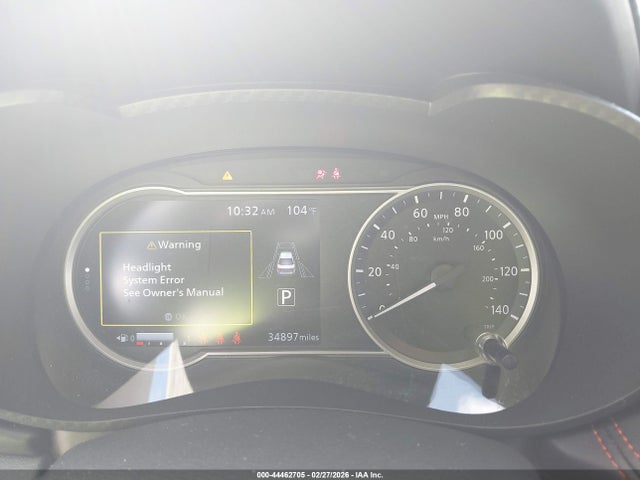 44462705 :رقم المزاد ، 3N1CN8FV5RL914070 vin ، 2024 Nissan Versa 1.6 Sr مزاد بيع