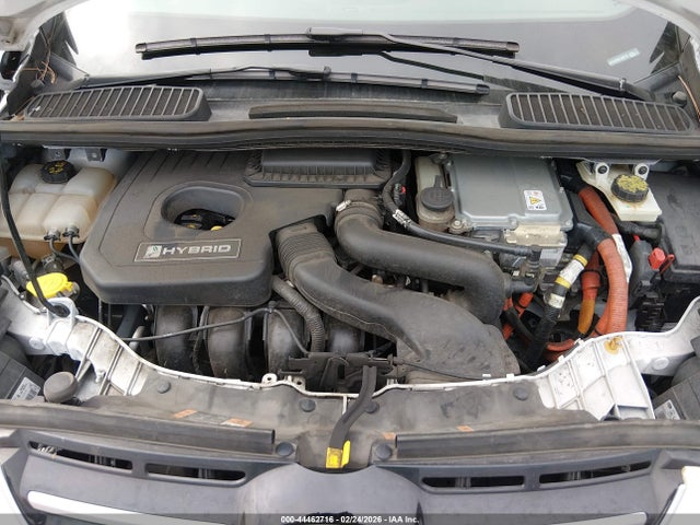 1FADP5AU5EL503174 Ford C-max Hybrid Se