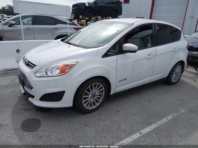 1FADP5AU5EL503174 Ford C-max Hybrid Se