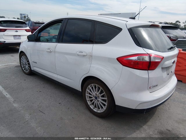 1FADP5AU5EL503174 Ford C-max Hybrid Se