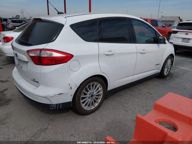 1FADP5AU5EL503174 Ford C-max Hybrid Se