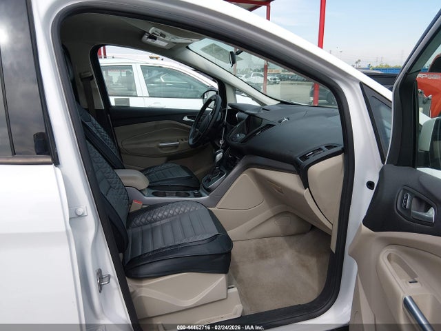 1FADP5AU5EL503174 Ford C-max Hybrid Se
