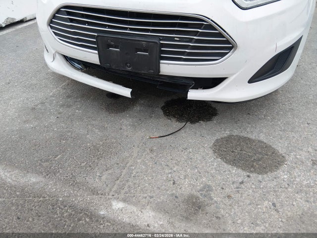 1FADP5AU5EL503174 Ford C-max Hybrid Se