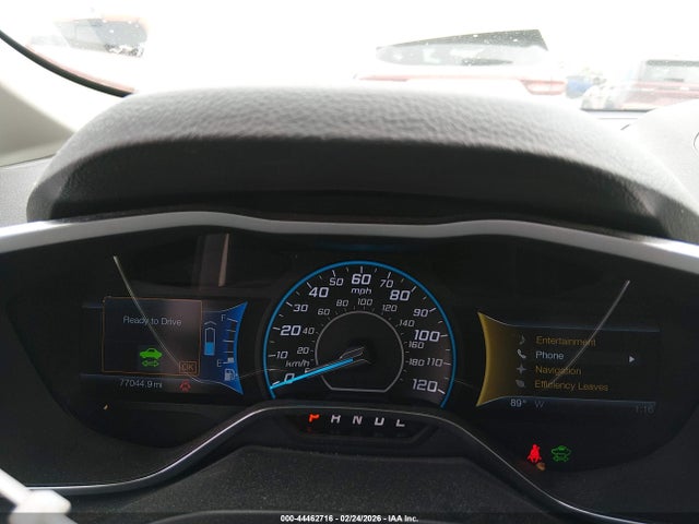 1FADP5AU5EL503174 Ford C-max Hybrid Se