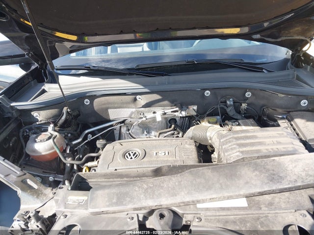 2023 Volkswagen Atlas Cross Sport 2.0t Sel R-line Black მანქანა იყიდება აუქციონზე, vin: 1V2SC2CA3PC226802, აუქციონის ნომერი: 44462725