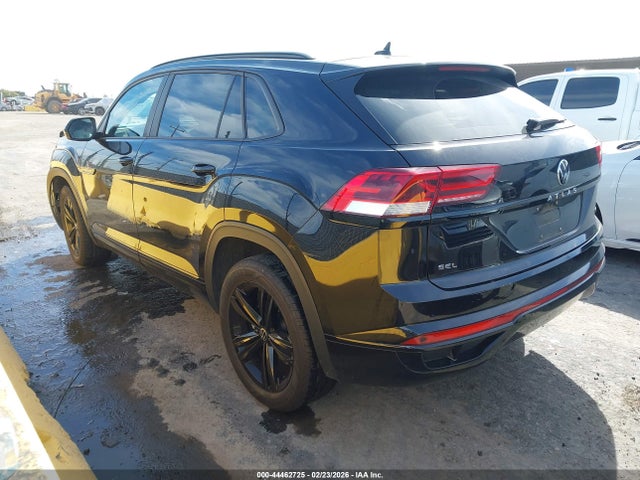 2023 Volkswagen Atlas Cross Sport 2.0t Sel R-line Black მანქანა იყიდება აუქციონზე, vin: 1V2SC2CA3PC226802, აუქციონის ნომერი: 44462725