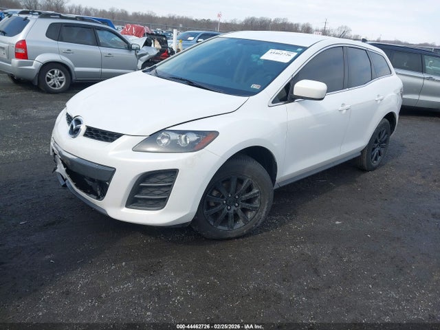 44462726 :رقم المزاد ، JM3ER2A53B0398039 vin ، 2011 Mazda Cx-7 I Sv مزاد بيع