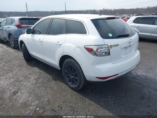 44462726 :رقم المزاد ، JM3ER2A53B0398039 vin ، 2011 Mazda Cx-7 I Sv مزاد بيع