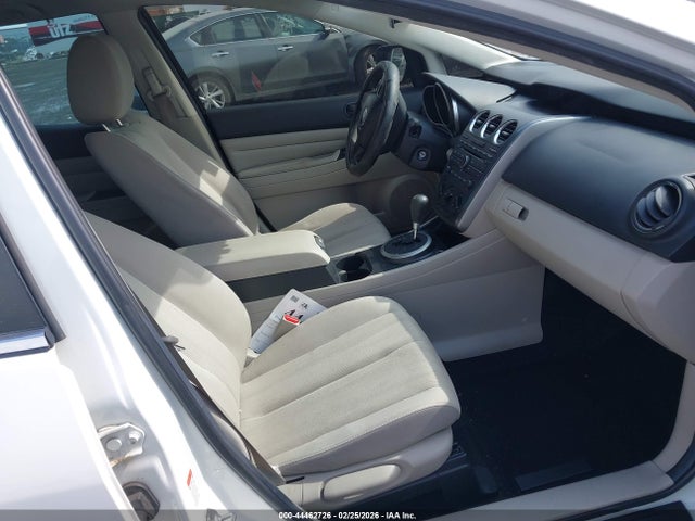 44462726 :رقم المزاد ، JM3ER2A53B0398039 vin ، 2011 Mazda Cx-7 I Sv مزاد بيع