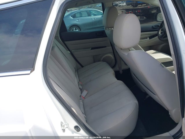 44462726 :رقم المزاد ، JM3ER2A53B0398039 vin ، 2011 Mazda Cx-7 I Sv مزاد بيع