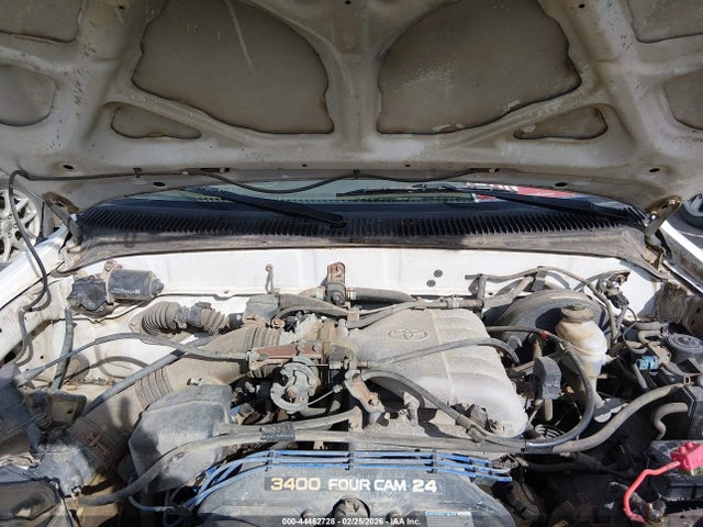 44462728 :رقم المزاد ، 5TEHN72N81Z829955 vin ، 2001 Toyota Tacoma Base V6 مزاد بيع