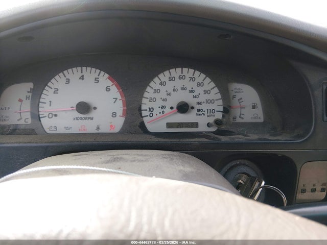 44462728 :رقم المزاد ، 5TEHN72N81Z829955 vin ، 2001 Toyota Tacoma Base V6 مزاد بيع
